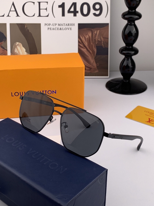 ルイヴィトンサングラス素材ディテール